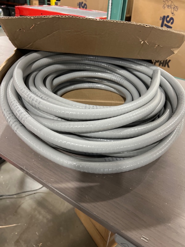 Photo 2 of AFC CABLE SYSTEMS 6002-30-00 0 1/2x100 Seal NM Conduit
