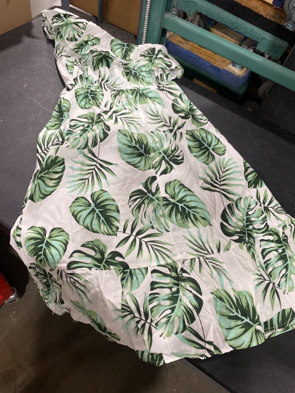 Photo 1 of women's bathing suit cover up dress, size M 