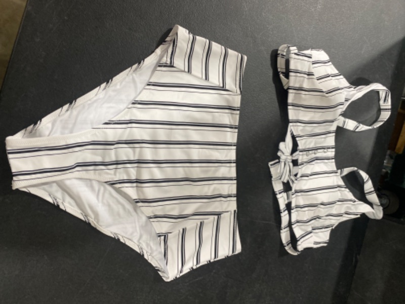 Photo 1 of women's bathing suit, size XL 