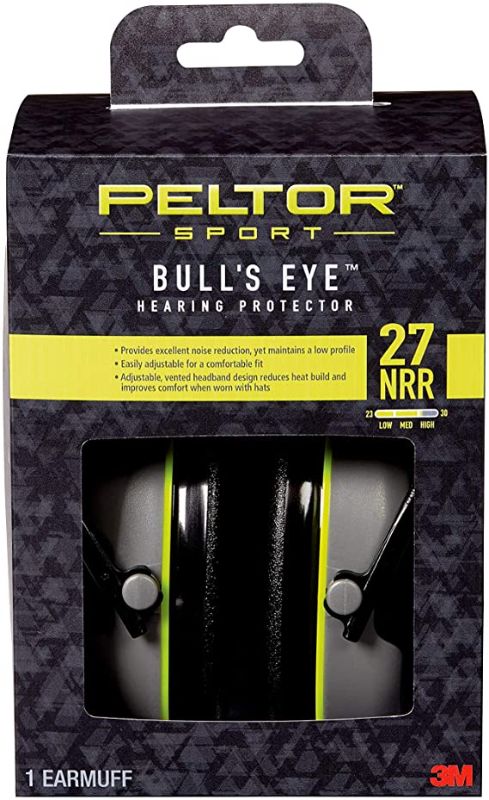 Photo 1 of 3M Peltor Sport Ultimate Hearing Protector
