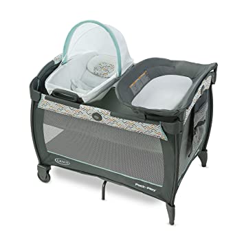 Photo 1 of Graco Pack 'n Play Close2Baby Playard, Sorbet
