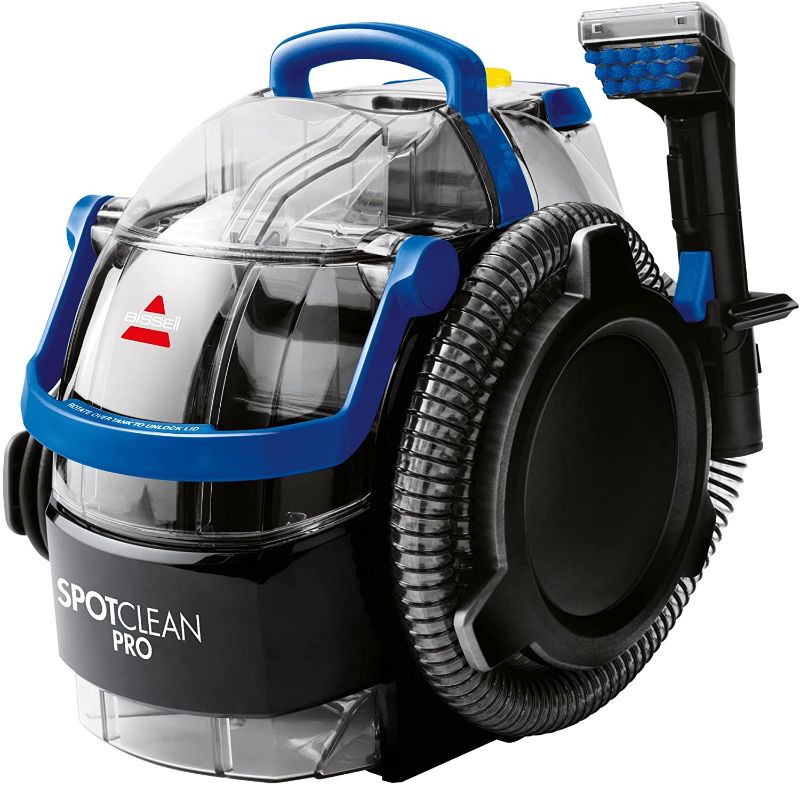 Photo 1 of BISSELL® SpotClean Pro™ Portable Carpet Cleaner, 3194
