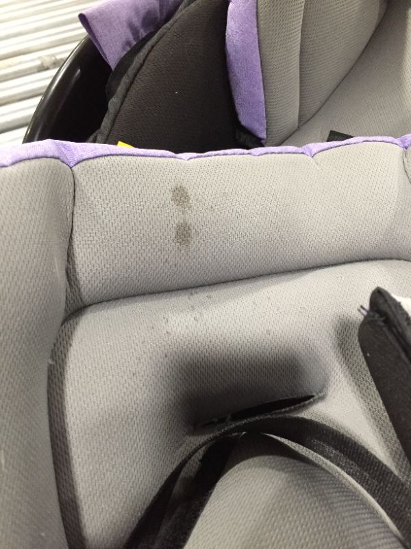 Photo 4 of Baby Trend Secure Snap Tech 35 Infant Car Seat, Lavender Ice
