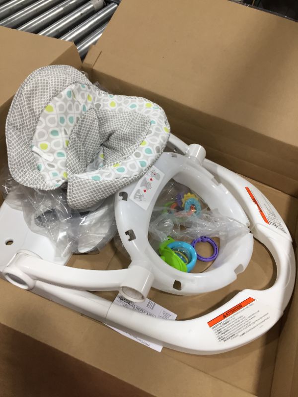 Photo 1 of Fisher-Price Sit-Me-Up Floor Seat
