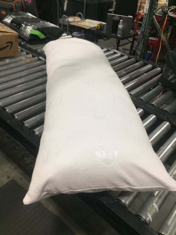 Photo 1 of 24" body pillow