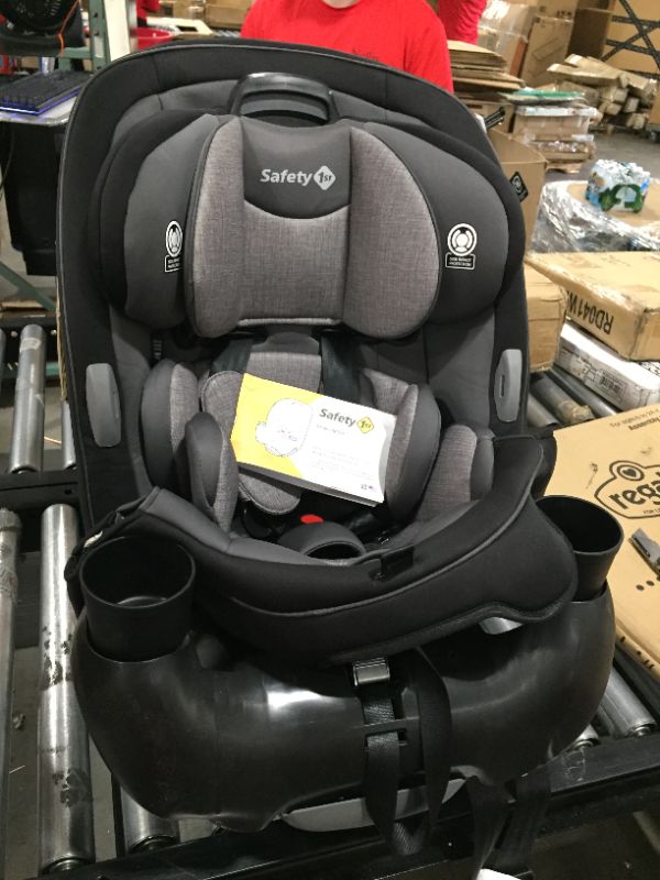 Photo 2 of Safety 1st Grow and Go All-in-1 Convertible Car Seat, Harvest Moon
