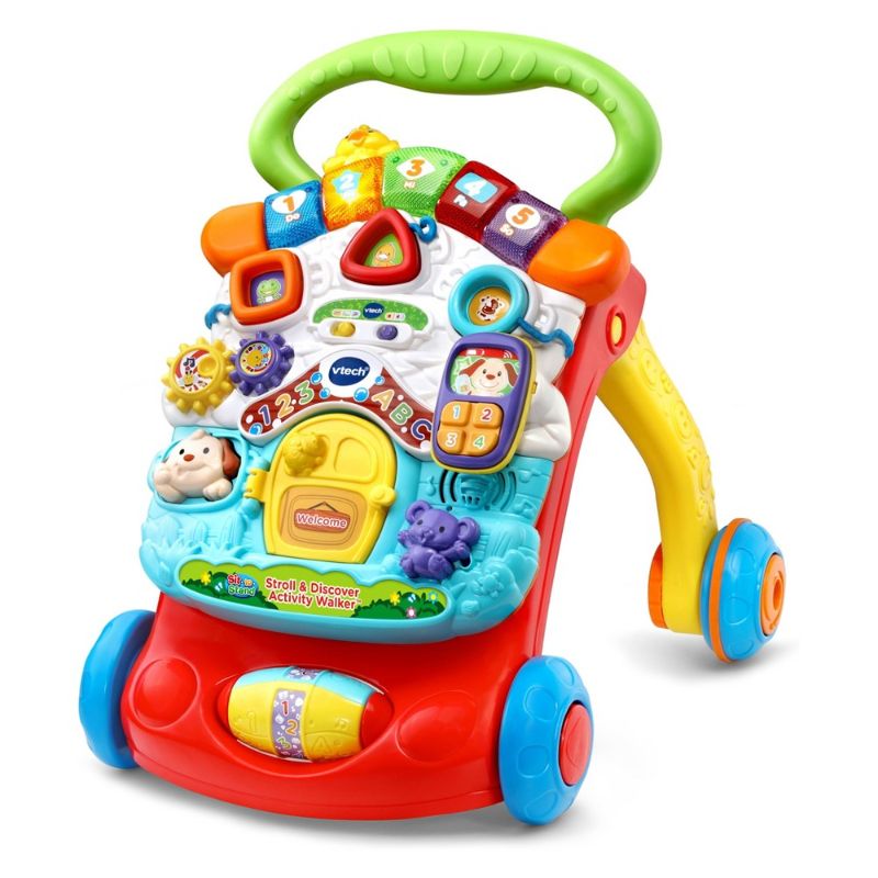 Photo 1 of VTech Stroll & Discover Activity Walker
