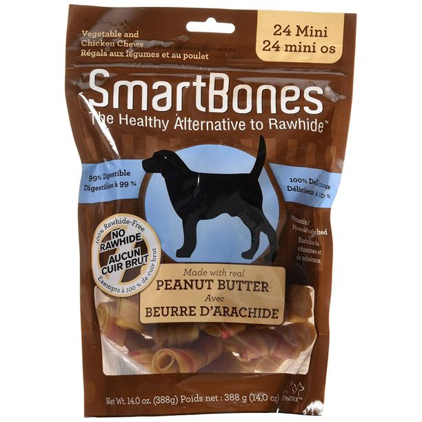 Photo 1 of 923032 Peanut Butter Mini 24Pk
