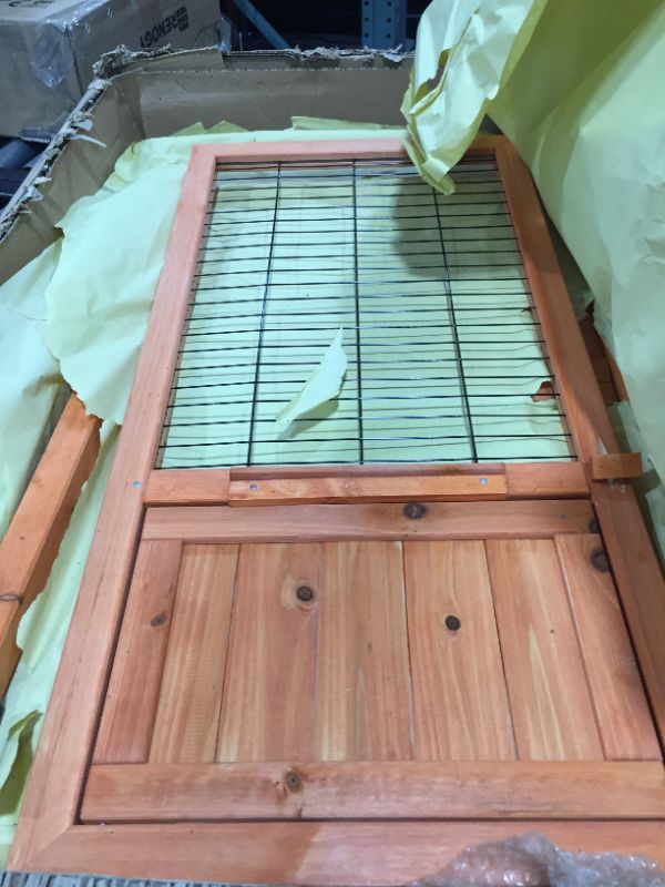 Photo 3 of 1-Story Rabbit Hutch (M)
