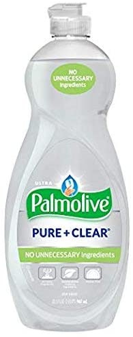 Photo 1 of 2 PACK!!! Palmolive Ultra Dish Liquid Pure & Clear - 32.5oz
