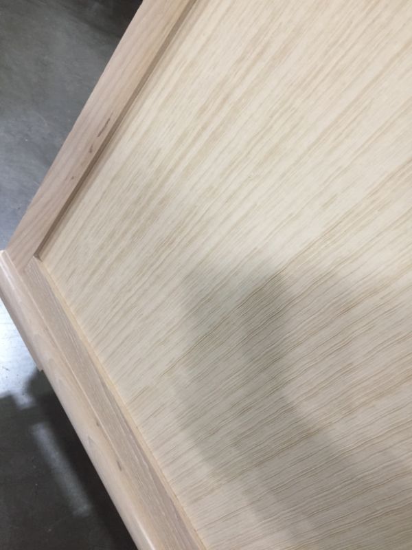 Photo 9 of 4 DRAWER WOODEN DRESSER H33 INCH W47 INCH L25 INCH (DRESSER ONLY)