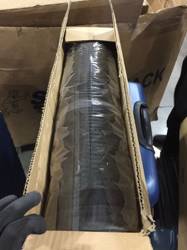 Photo 1 of BalanceFrom GoYoga All-Purpose 1/2-Inch Extra Thick High Density Anti-Tear Exercise Yoga Mat with Carrying Strap and Yoga Blocks