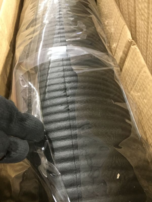 Photo 1 of BalanceFrom GoYoga All-Purpose 1/2-Inch Extra Thick High Density Anti-Tear Exercise Yoga Mat with Carrying Strap and Yoga Blocks