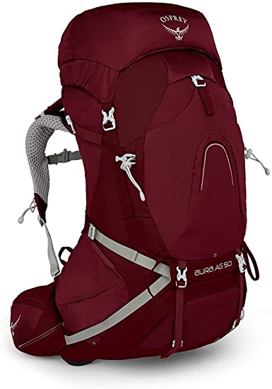 Photo 1 of Osprey Aura AG 50 Women's Backpacking Backpack
