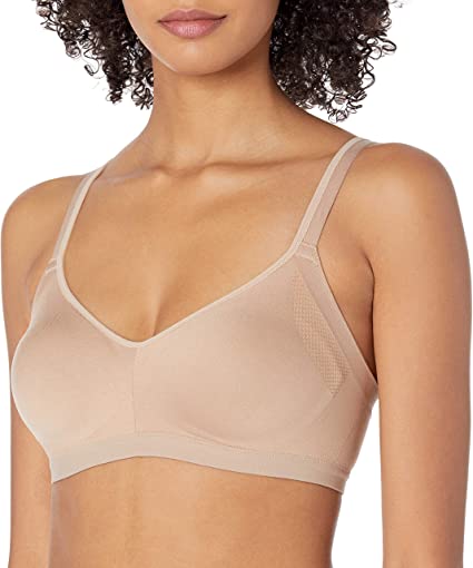 Photo 1 of Warner's Women's Easy Does It Underarm Smoothing with Seamless Stretch Wireless Lightly Lined Comfort Bra Rm3911a
xxl