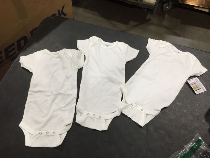 Photo 1 of 18 MONTH 3 PACK GERBER ONESIES 