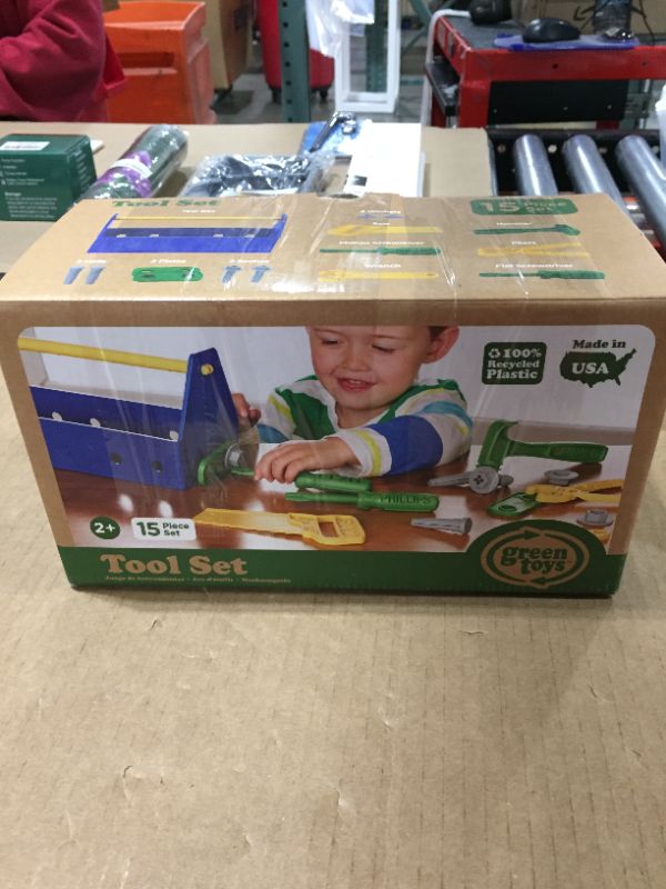 Photo 1 of 15 piece tool set for kids 