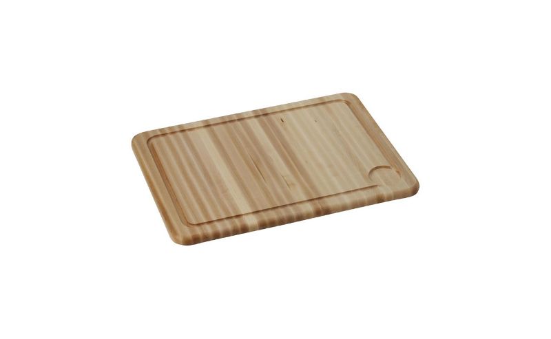 Photo 1 of  Elkay Hardwood 23-1/4" X 17-3/8" X 1" Cutting Board
