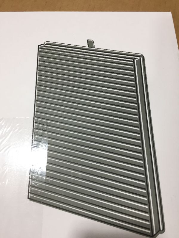 Photo 1 of 1-TAOTRONICS Air Purifier Replacement Filter - Model TT-AP007
