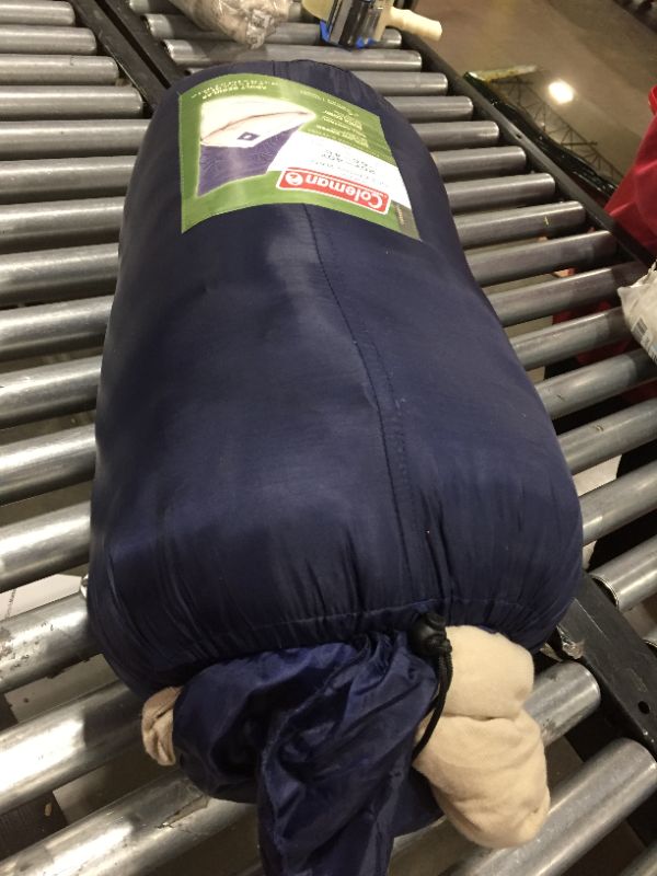 Photo 2 of Coleman Brazos Cold Weather Sleeping Bag
