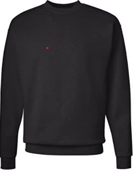 Photo 1 of Hanes Men's EcoSmart Sweatshirt size M
