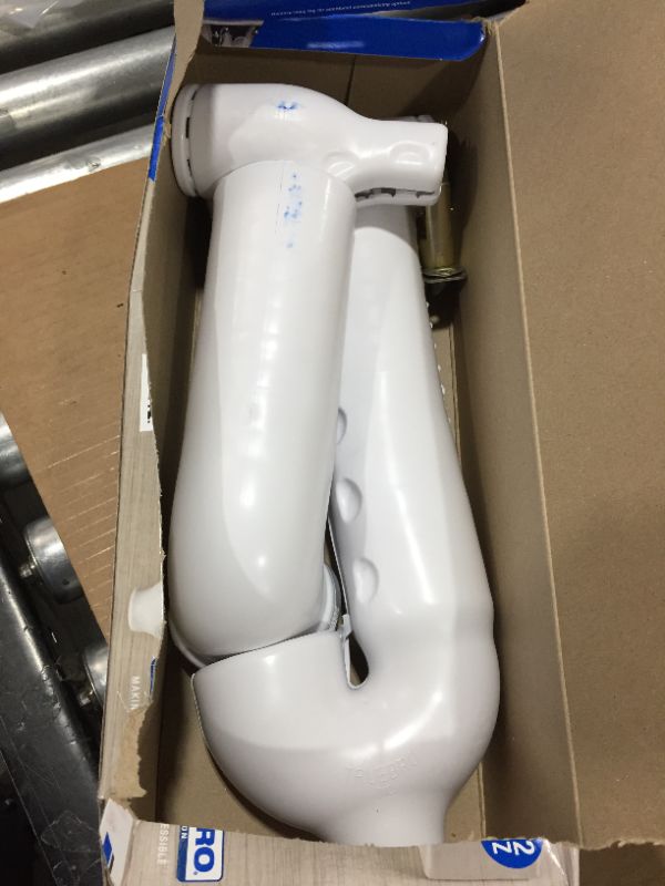 Photo 1 of Truebro 102 EZ3 Lav Guard2 P-Trap Cover - Quantity 1
