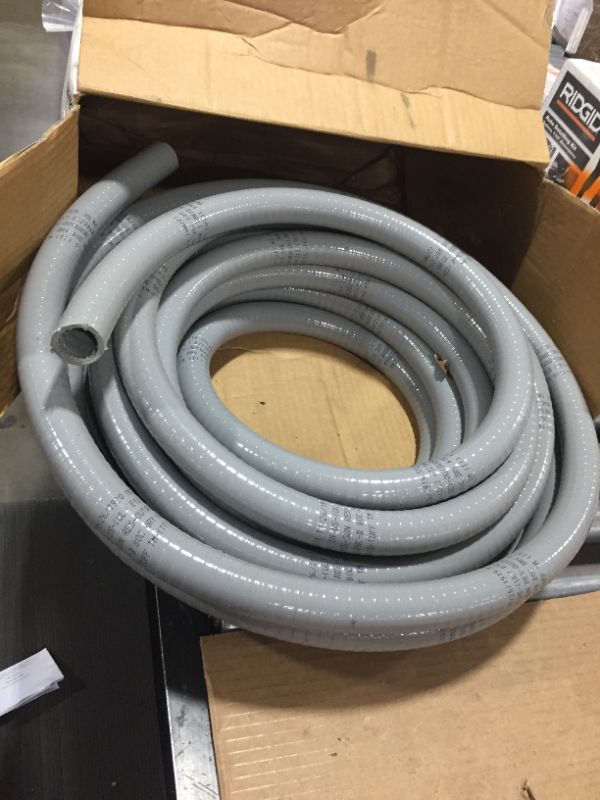 Photo 2 of AFC Cable Systems 1 in. X 50 Ft. Non-Metallic Liquidtight Conduit
