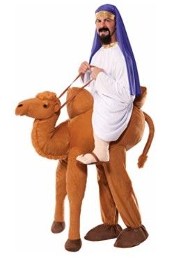 Photo 1 of Forum Novelties Ride-A-Camel Adult Costume
