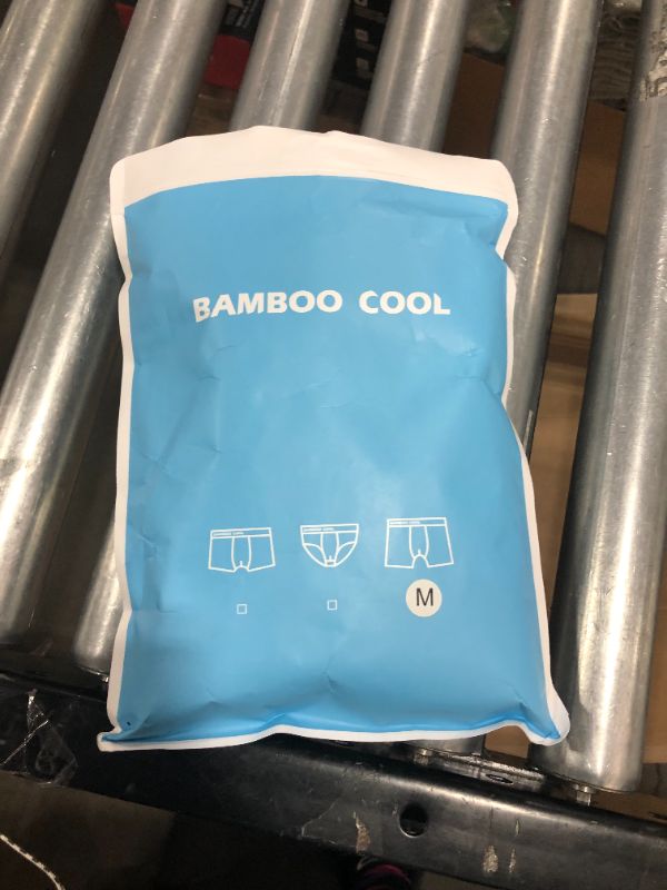 Photo 1 of Bamboo Cool underwear for men. MED.