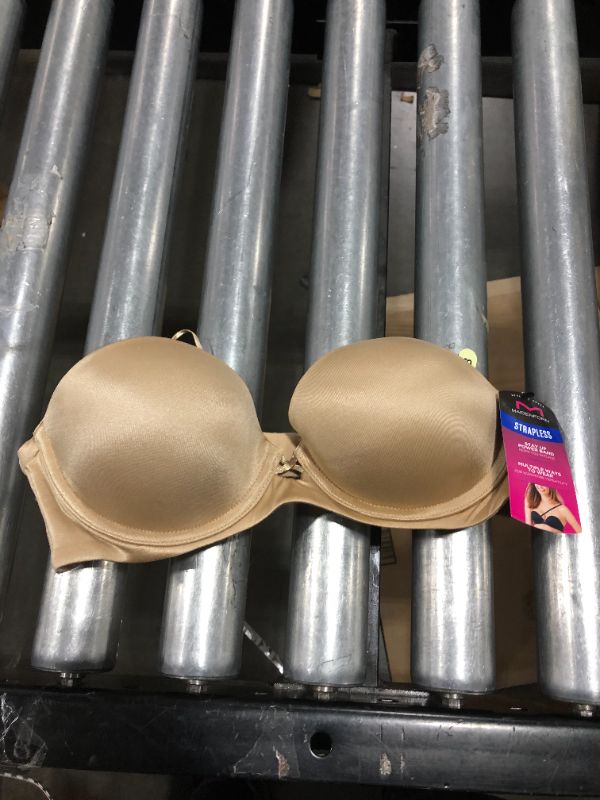 Photo 1 of beige bra 34B