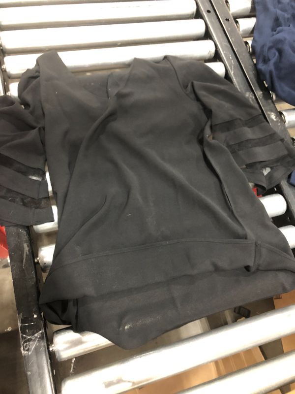 Photo 1 of Black shirt. Med.