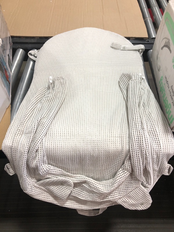 Photo 1 of Bellababy Baby Lounger, Portable & Foldable Nest Bed Snuggle Co-Sleeper Support Seat