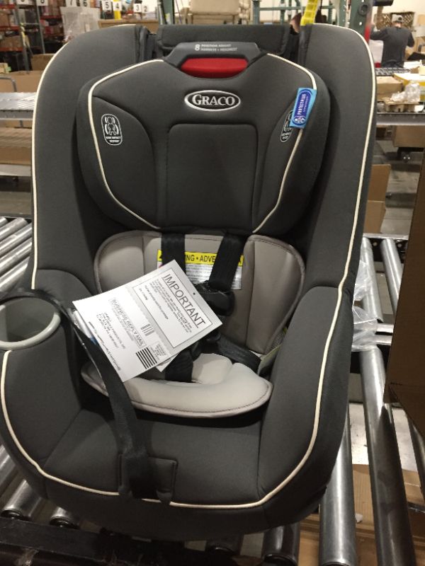 Photo 2 of Graco Contender 65 Convertible Car Seat, Glacier
