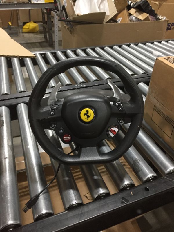 Photo 2 of Thrustmaster T80 Ferrari 488 GTB (PS5,PS4,PC)
