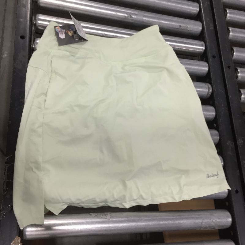 Photo 1 of mint green work out skirt. Size Med.