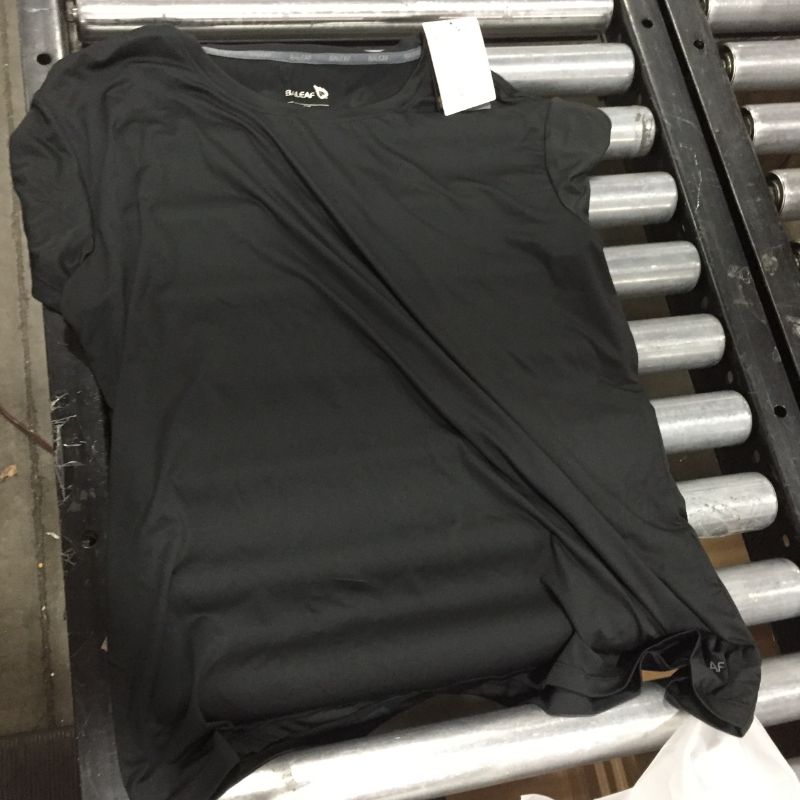 Photo 1 of Black gym shirt, 2XL