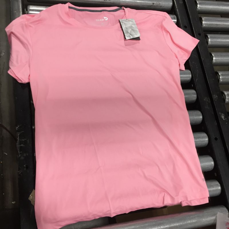 Photo 1 of Pink Gym Shirt,  2XL