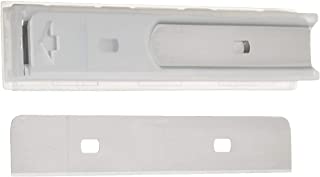 Photo 1 of Amazon Basics 4" Replacement Stripper and Scraper Blades, 10/dispenser 2 PACK 