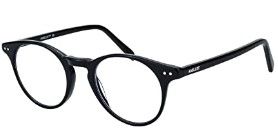 Photo 1 of AMILLET Small Round Blue Light Blocking Glasses for Women Men, Retro Frame Eyeglasses,Unisex Gaming Computer Glasses
