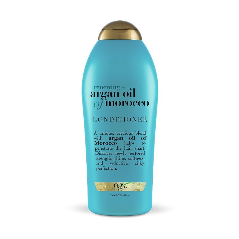 Photo 1 of 2 PACK!!! OGX Renewing + Argan Oil of Morocco Conditioner, 25.4 Ounce Salon Size
