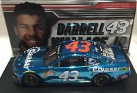 Photo 1 of 2018 Lionel Darrell (Bubba) Wallace Jr #43 NASCAR Racing Experience Color Chrome
