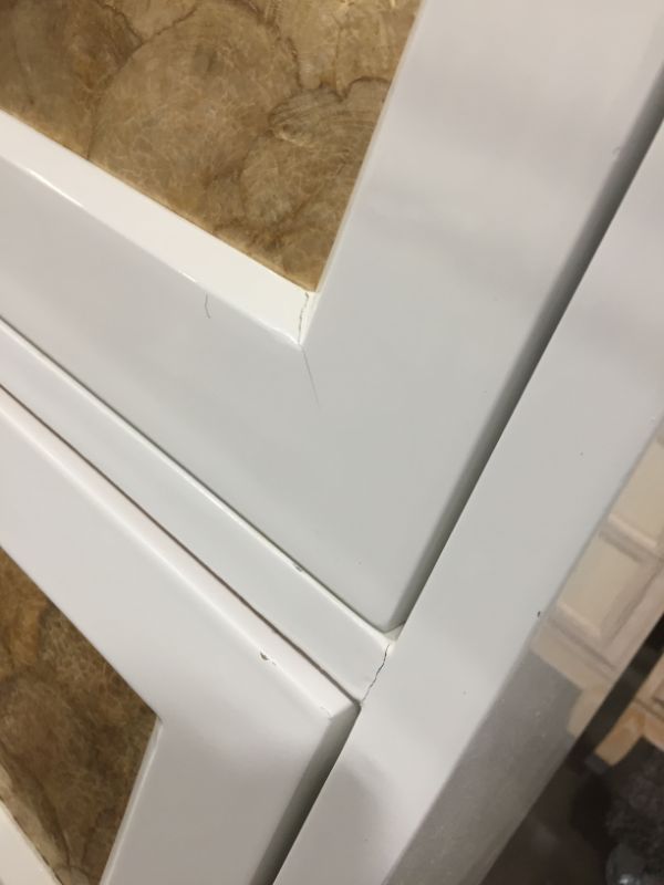 Photo 1 of 4 Drawer Dresser 42L x 18W x 48H