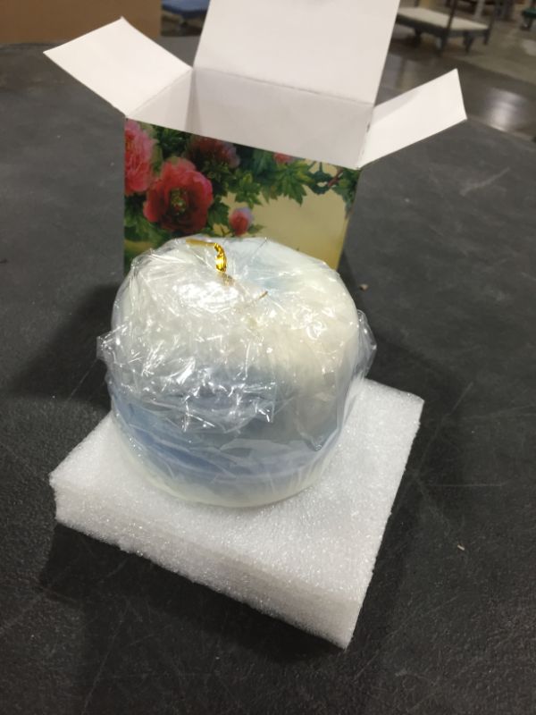 Photo 2 of Candle, Hand Poured, Made with Pure Soy Wax, Cotton Wick, Long Lasting Aromatherapy Candles for Yoga, Meditation, Reiki, Stress Relief Scented Candle for Women Gift, 11oz LOUTS
