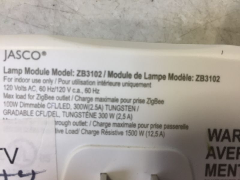 Photo 3 of 5 Pack!!! ZB3102 Zigbee Plug-in Dimmer