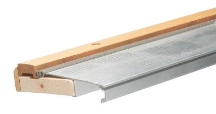 Photo 1 of 5-5/8 in. x 36 in. Adjustable Threshold
