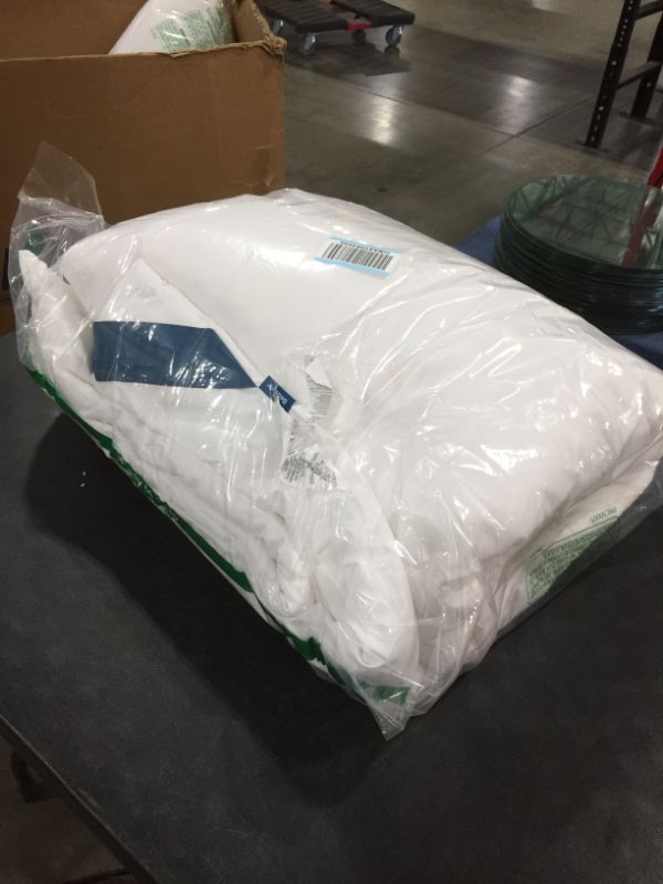 Photo 2 of Bedsure Soft Full Size Mattress Topper