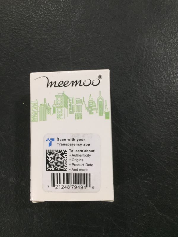 Photo 3 of Meemoo Personal Alarms with Keychain, Bright LED Flashlight, 130db Siren Noise, LR44 Batteries Included or Rechargeable Batteries
