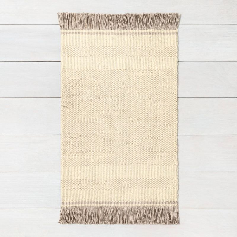 Photo 1 of 3' X 5' Jute Rug - Hearth & Hand™ with Magnolia
