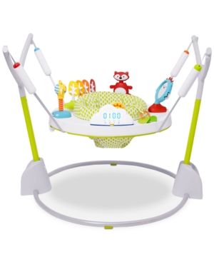 Photo 1 of Skip Hop Explore & More Jumpscape Foldaway Jumper, White
