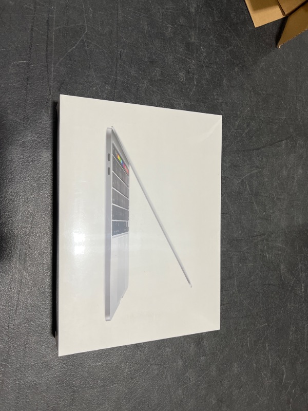 Photo 2 of 2020 Apple MacBook Pro with Intel Processor (13-inch, 16GB RAM, 1TB SSD Storage) - Silver
